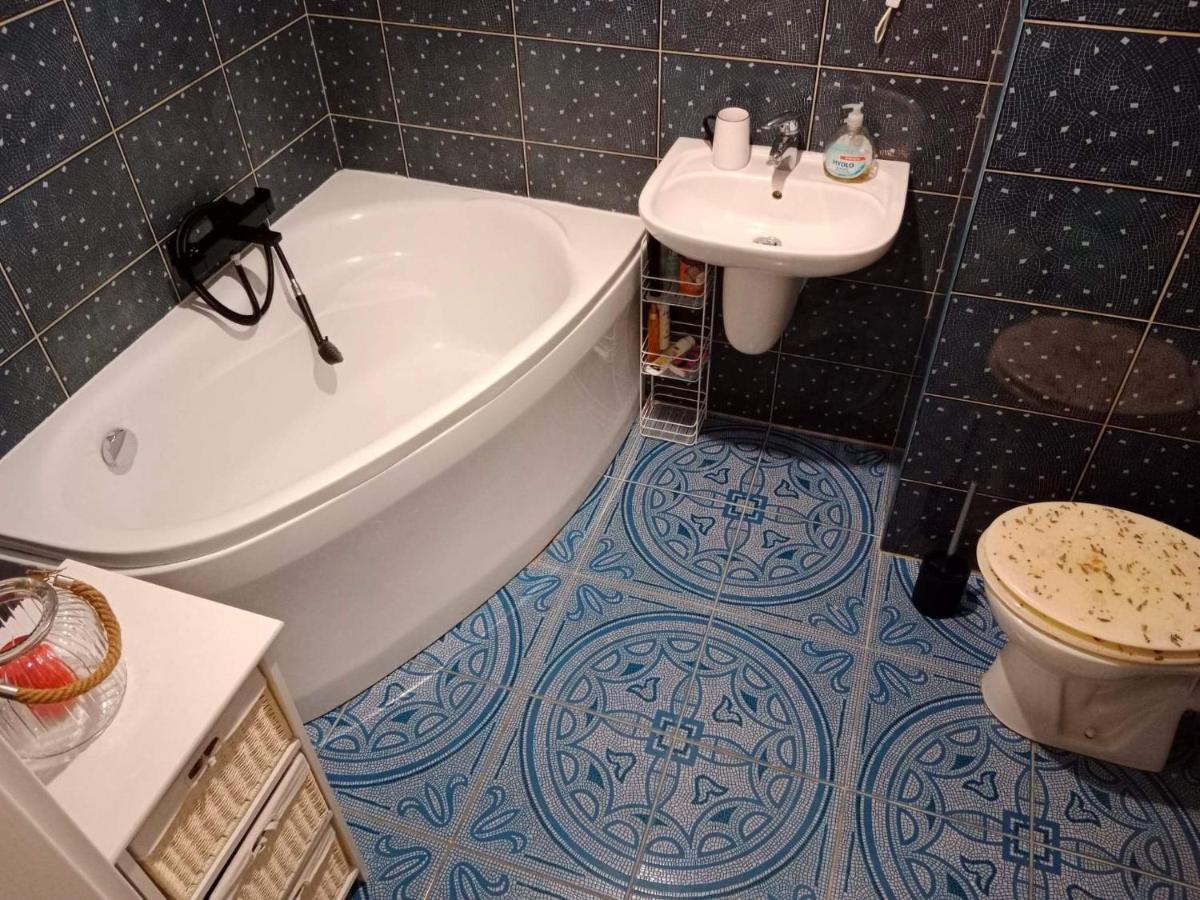 Appartamento Fajna Cavalera Reda Esterno foto